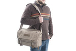 VEO RANGE 36M BG Messenger Camera Bag - Tan