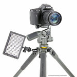 Alta Pro 2 263AP Aluminum Tripod with 3-Way Video Pan Head