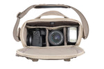 VEO RANGE 21M BG Messenger Camera Bag - Tan