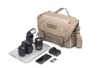 VEO RANGE 36M BG Messenger Camera Bag - Tan