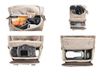 VEO RANGE 48 BG Daypack Camera Backpack - Tan