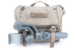 VEO RANGE 21M BG Messenger Camera Bag - Tan