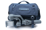 VEO RANGE 21M NV Messenger Camera Bag - Navy