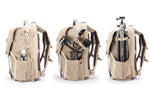 VEO RANGE 48 BG Daypack Camera Backpack - Tan