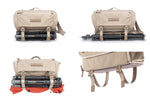 VEO RANGE 36M BG Messenger Camera Bag - Tan