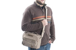 VEO RANGE 21M BG Messenger Camera Bag - Tan