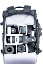 VEO SELECT 41 Camera Backpack - Black