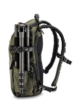 Фоторюкзак зеленый VEO SELECT 37 BRM GR