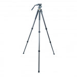 Alta Pro 2 263AV Aluminum Tripod with Lightweight Video Head