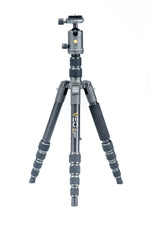 VEO 2 GO 235AB Aluminum Tripod with Ball Head - Rated at 8.8lbs/4kg