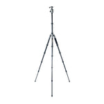 VEO 2 GO 235AB Aluminum Tripod with Ball Head - Rated at 8.8lbs/4kg
