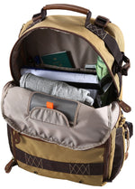 Havana 48 Backpack Camera Bag - Tan