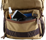 Havana 48 Backpack Camera Bag - Tan