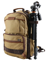 Havana 48 Backpack Camera Bag - Tan