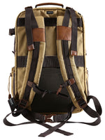 Havana 48 Backpack Camera Bag - Tan
