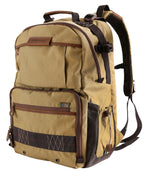 Havana 48 Backpack Camera Bag - Tan