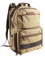 Havana 48 Backpack Camera Bag - Tan