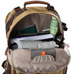 Havana 48 Backpack Camera Bag - Tan