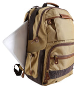 Havana 48 Backpack Camera Bag - Tan