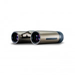 Vesta Compact Binocular 10x21 - Champagne