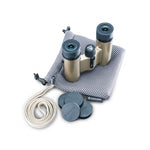 Vesta Compact Binocular 10x21 - Champagne