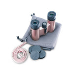 Vesta Compact Binocular 10x21 - Rose Gold