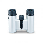 Vesta Compact Binocular 10x21 - White Pearl