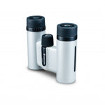 Vesta Compact Binocular 10x21 - White Pearl