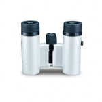 Vesta Compact Binocular 10x21 - White Pearl