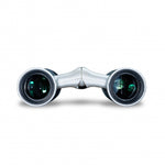 Vesta Compact Binocular 10x21 - White Pearl
