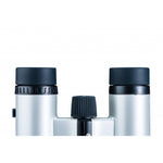 Vesta Compact Binocular 10x21 - White Pearl
