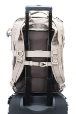 VEO RANGE 48 BG Daypack Camera Backpack - Tan