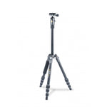 VEO 2 GO 204AB Aluminum Tripod with Ball Head - Rated at 6.6lbs/3kg