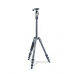 VEO 2 GO 204AB Aluminum Tripod with Ball Head - Rated at 6.6lbs/3kg