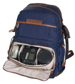 Havana 41BL 41 Backpack Camera Bag - Blue