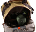 Havana 48 Backpack Camera Bag - Tan