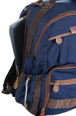 Havana 48BL Backpack Camera Bag - Blue