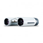 Vesta Compact Binocular 10x21 - White Pearl