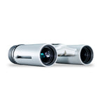 Vesta Compact Binocular 10x21 - White Pearl